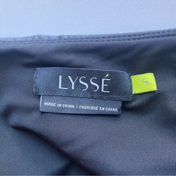 Lysse‎ Faux Leather Moto Legging - Picture 12 of 14